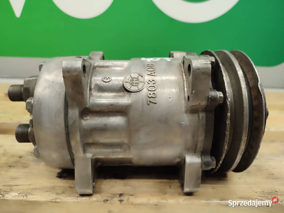 Kompresor klimatyzacji U 4434 KRAMER 407