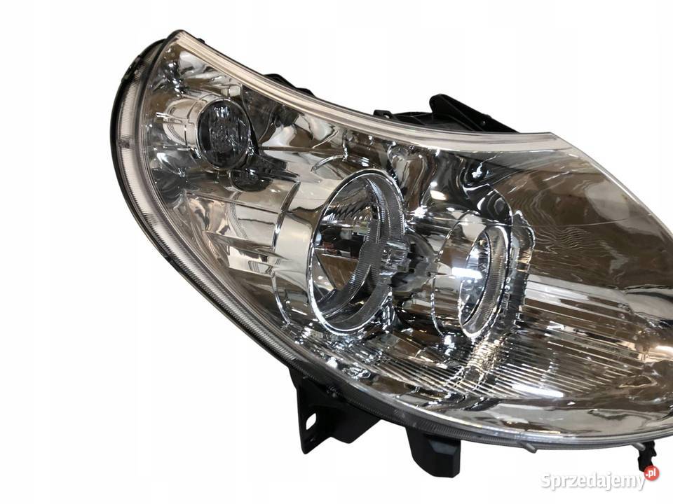 Fiat Ducato III 20112014 Reflektor lampa osobowe Skarżysko-Kamienna