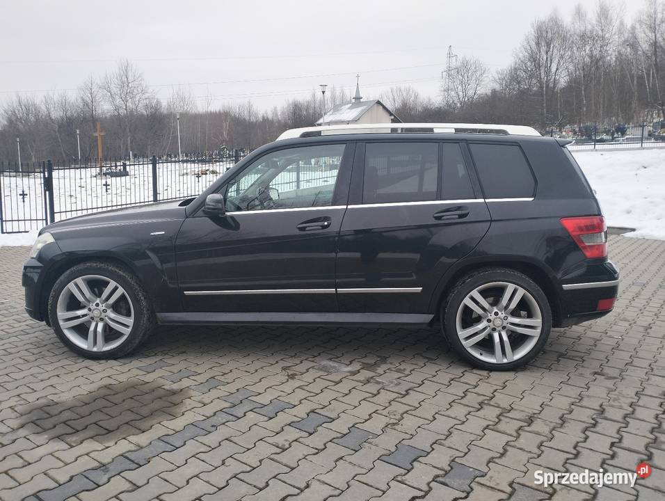 MercedesBenz glk x204 220 CDI 170 4matic automat Rzeszów