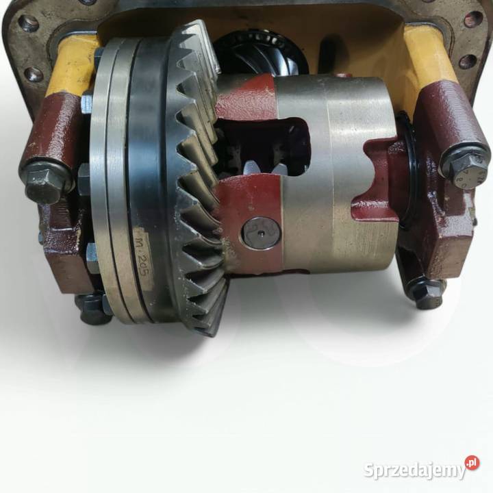 Dyferencjał 13x37 2264348 Cat 2310709 CAT TH 560 Wilkowo