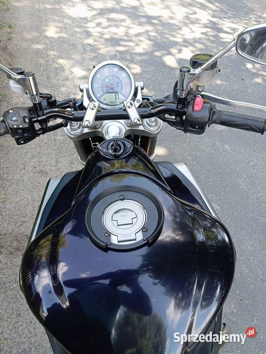 Yamaha Mt01 naked Gorlice