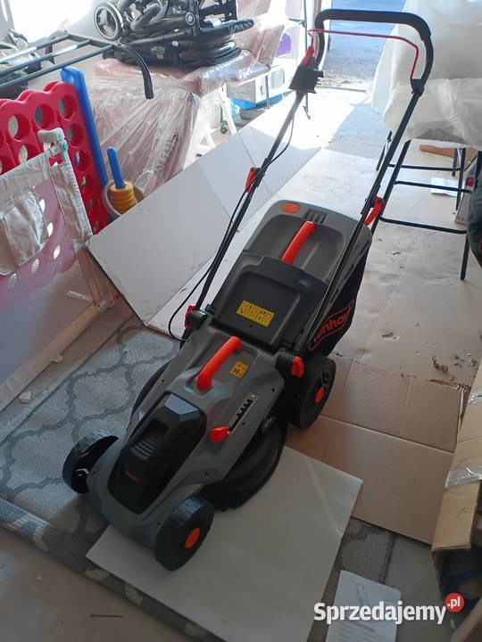 Nowa kosiarka elektryczna z koszem Koszalin