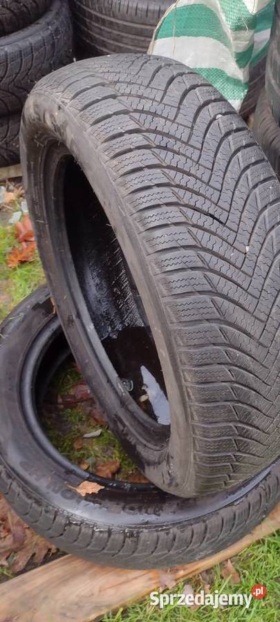2 opony zimowe 1656015 imperial małopolskie Kraków