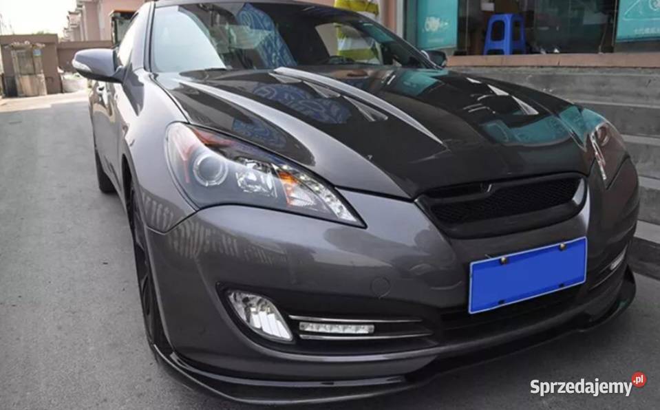 NOWE lampy przednie lampa przód Hyundai Genesis Bełchatów