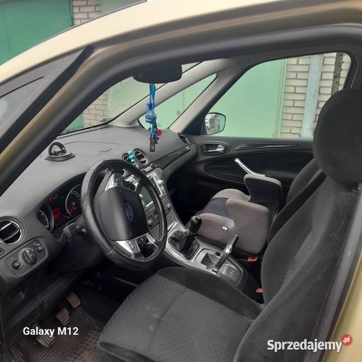 Ford Galaxy GHIA 2006r Chorzów