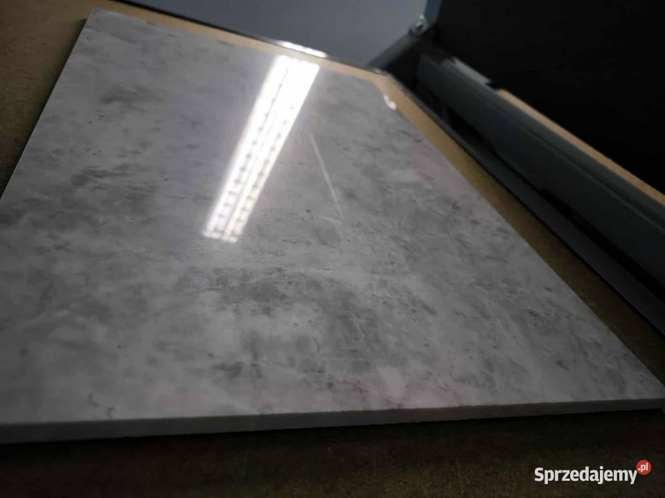 Płytki Marmurowe Royal White bębnowane komplet Gdynia