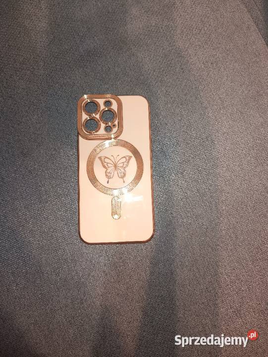 Etui iPhone 15 Pro Osiek Mały sprzedam