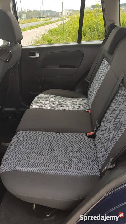 Ford Fusion Plus klimatyzacja idealny stan Fusion Grudziądz