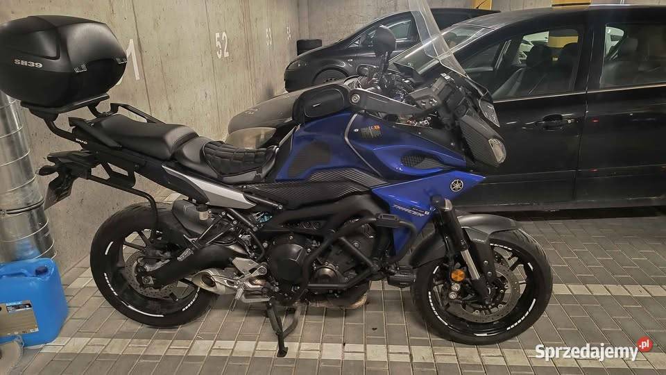 Yamaha Tracer 900 MT 09 Lublin