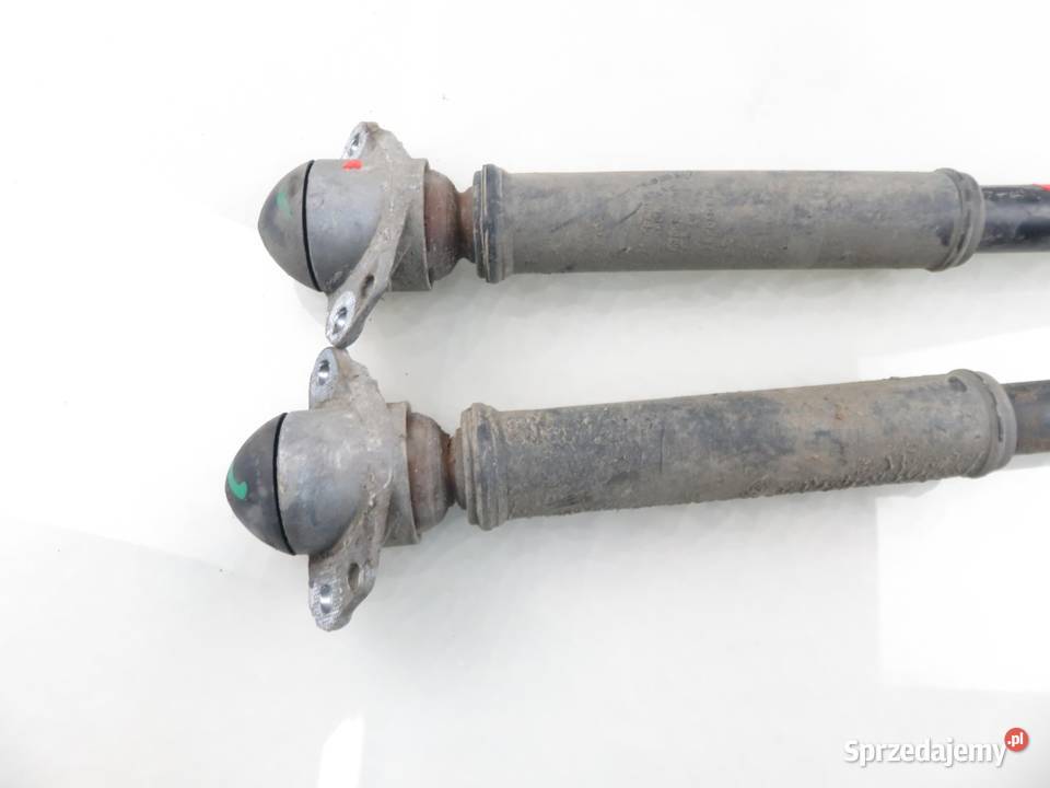 AMORTYZATORY TYŁ SEAT IBIZA III 6Q0513025BH Amortyzatory sprzedam