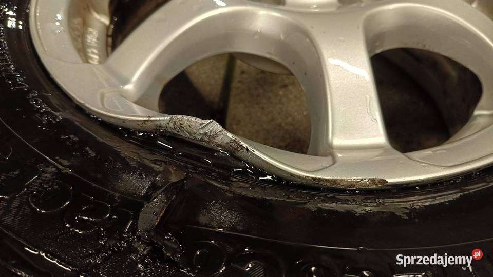 Felgi aluminiowe 55J14H2 ET35 alufelgi opel