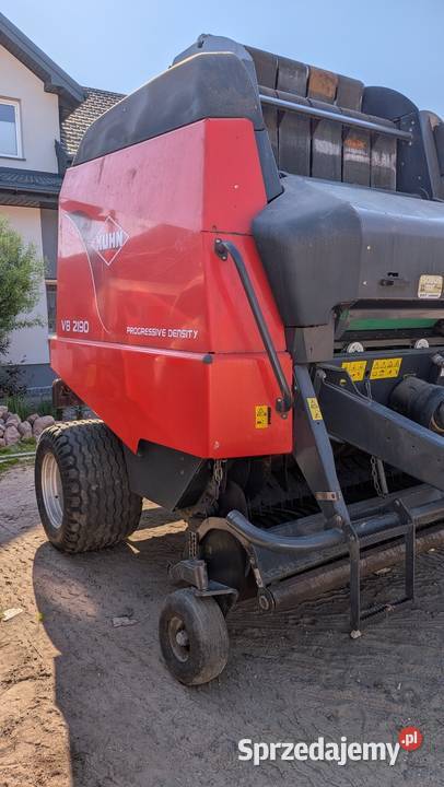 Kuhn 2190 vicon łódzkie Łowicz