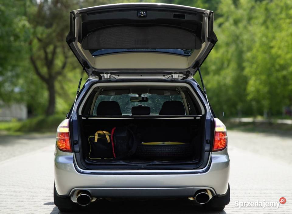 Subaru Legacy Białystok sprzedam