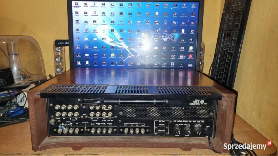 Amplituner Harman Kardon 630 Twin Powered Dual