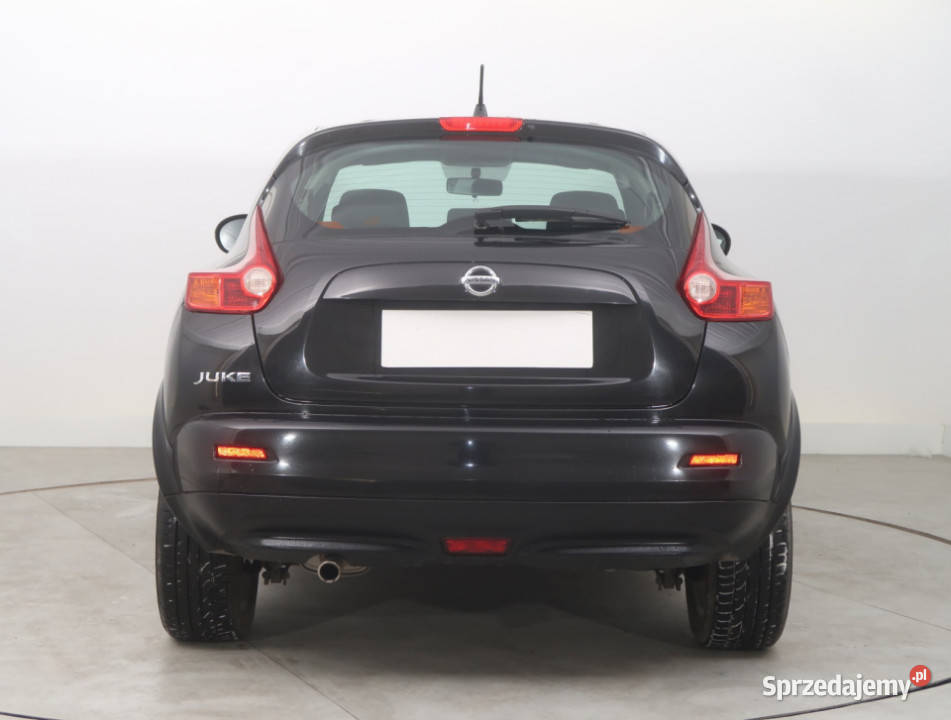 Nissan Juke 16 i