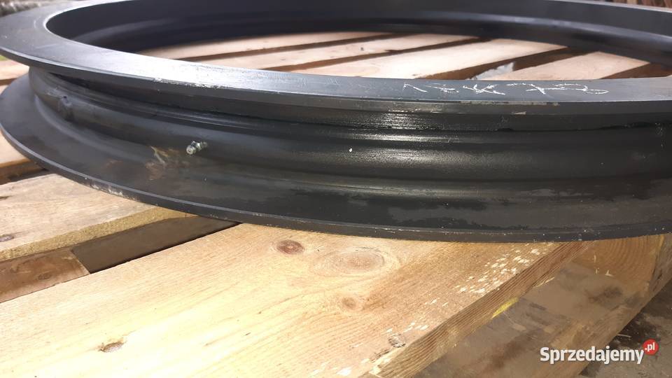 Obrotnica przyczepa Autosan sanok d47nowaz Kołobrzeg