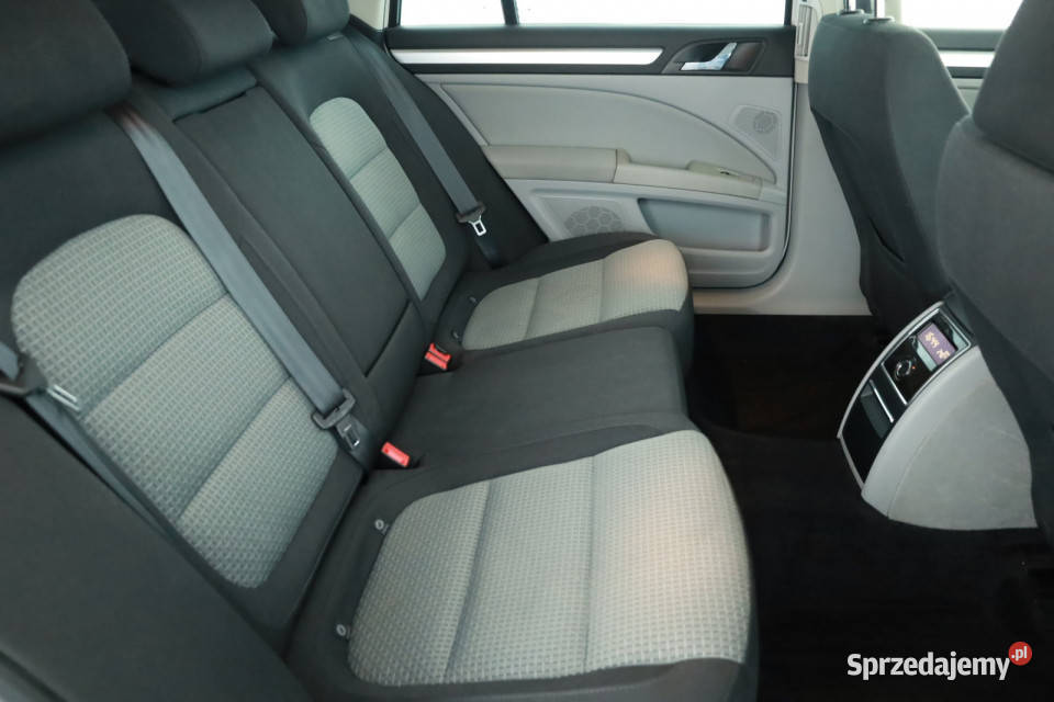 Skoda Superb 20 TDI biały Piaseczno
