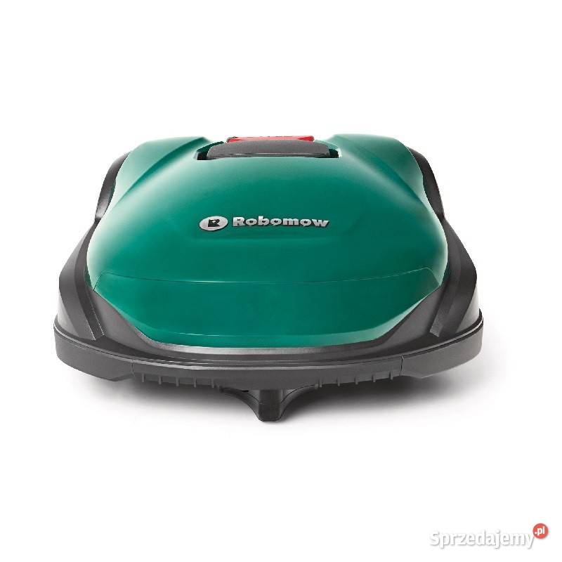 Robot koszący Robomow RK 4000 PRO podkarpackie Tajęcina