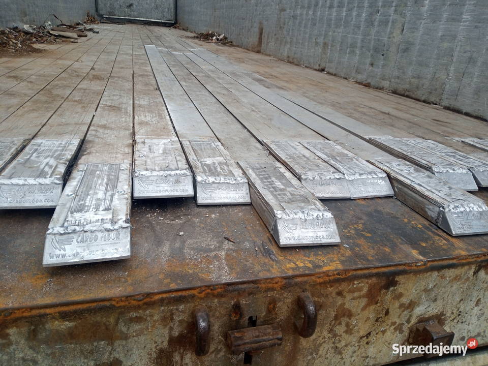 Listwy aluminiowe nakładki listwy do ruchoma Wąsosz