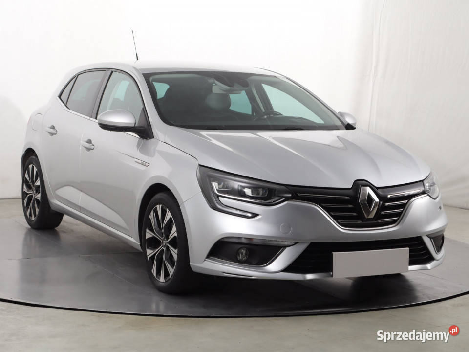 Renault Megane 12 TCe skórzana tapicerka sprzedam