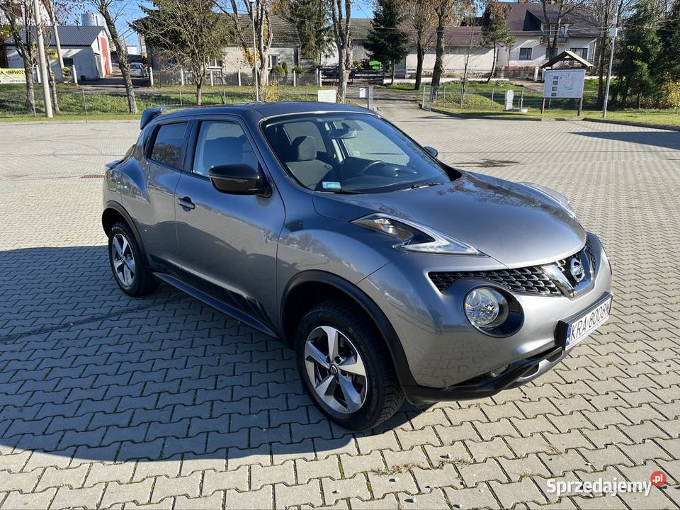 Nissan Juke 16 112 Salon Polska komputer pokładowy małopolskie Słomniki sprzedam