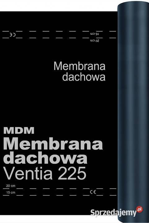 Membrana dachowa MDM 225 Power Toruń