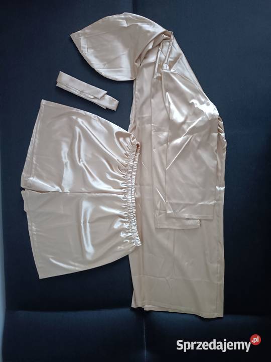 Szlafrok komplet dwuczęściowy Warszawa