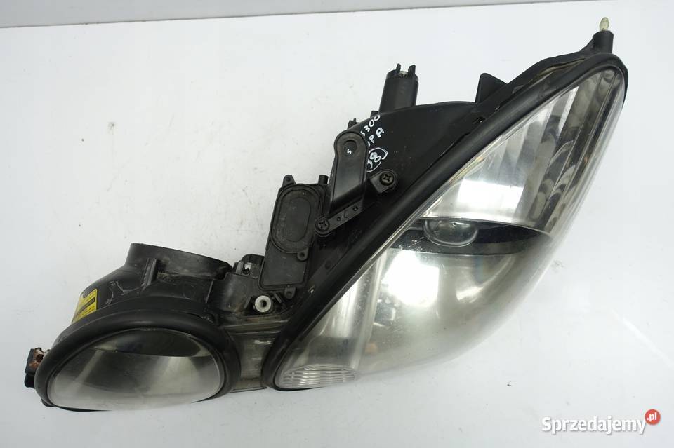 LAMPA LEWA PRZEDNIA Lexus GS 300 GS300 II II Lampy przednie Rudka