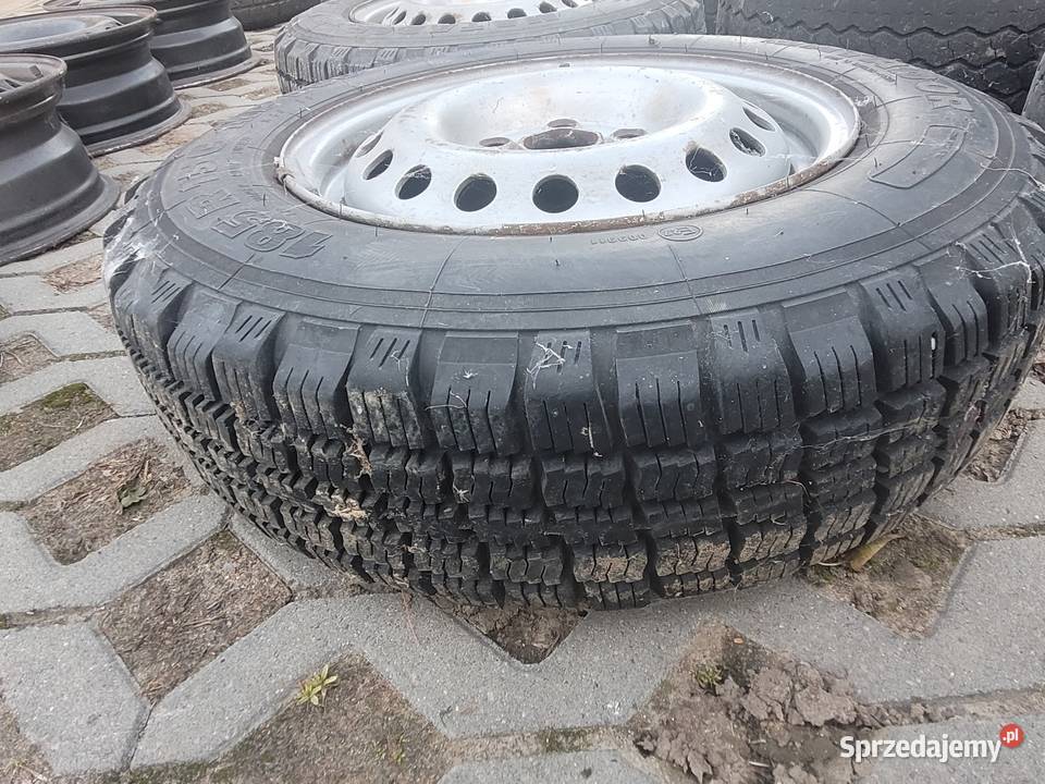 Koła felgi vw t4 golf passat sprzedam