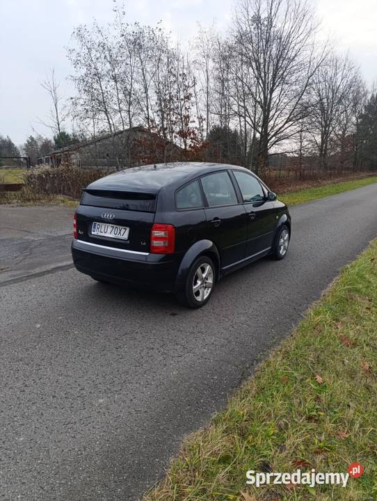 Sprzedam Audi A2 Łukawiec