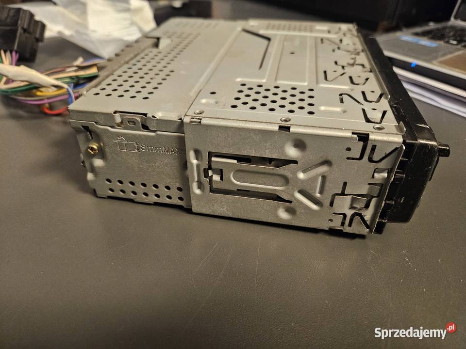 Radio Samochodowe Kenwood Warszawa