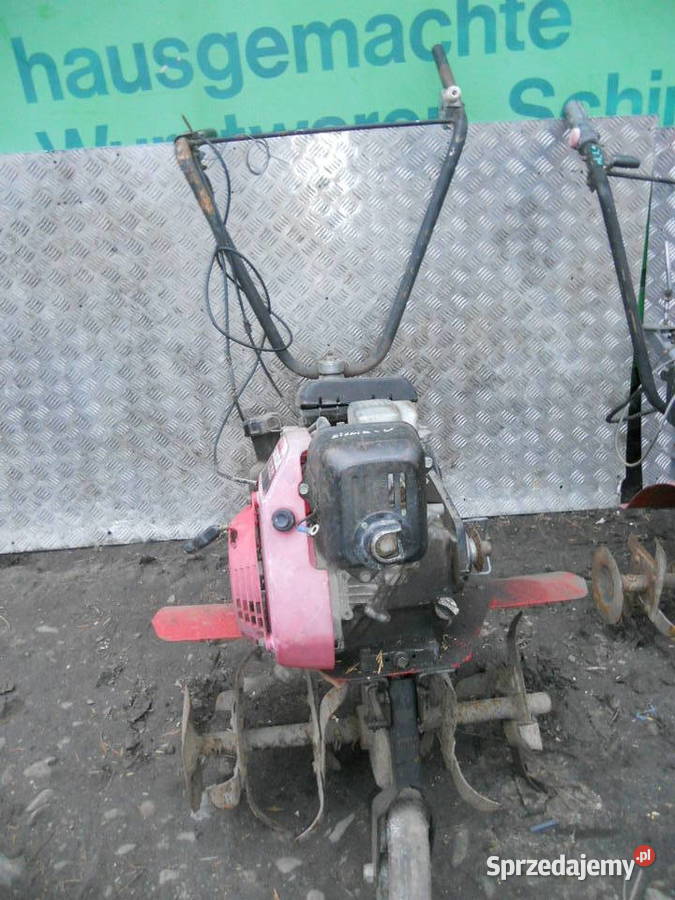 Honda japonska Glebogryzalke Spalinowa sprzedam