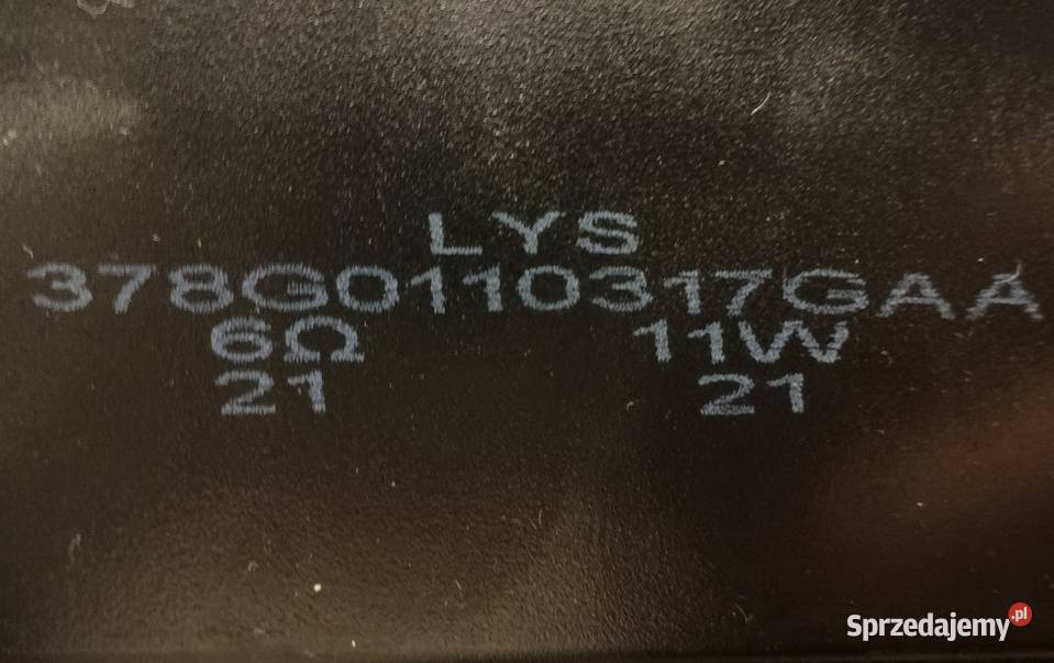 43 MI L43M66AEU głosniki 6 Ohm 11W Szczecin sprzedam