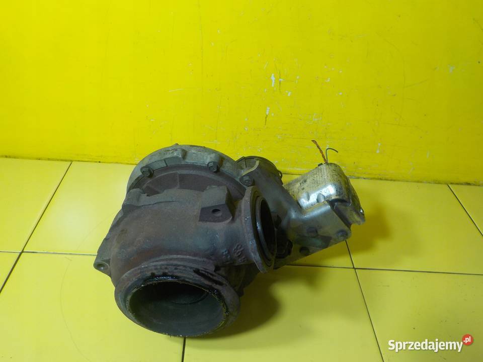 BMW X3 E83 E90 E60 X5 30 D 07r 218 306D3 turbina świętokrzyskie Suków