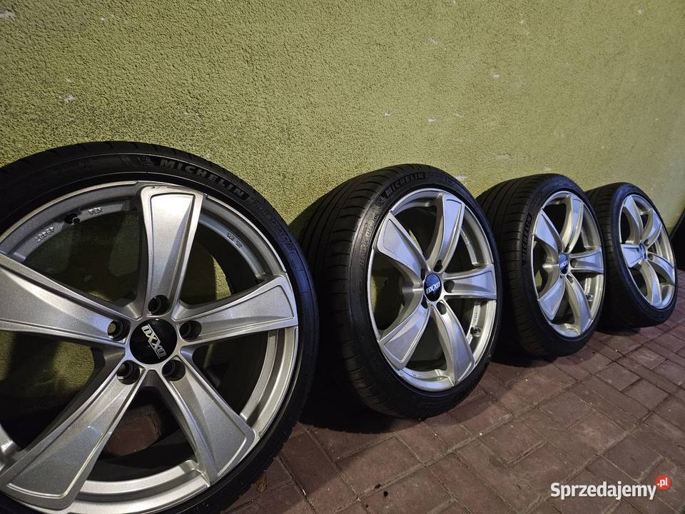 Koła r18 5x112 Człuchów