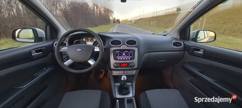 Ford Focus 16 TDCi Trend 109 2010r kombi komputer pokładowy Skarżysko-Kamienna sprzedam