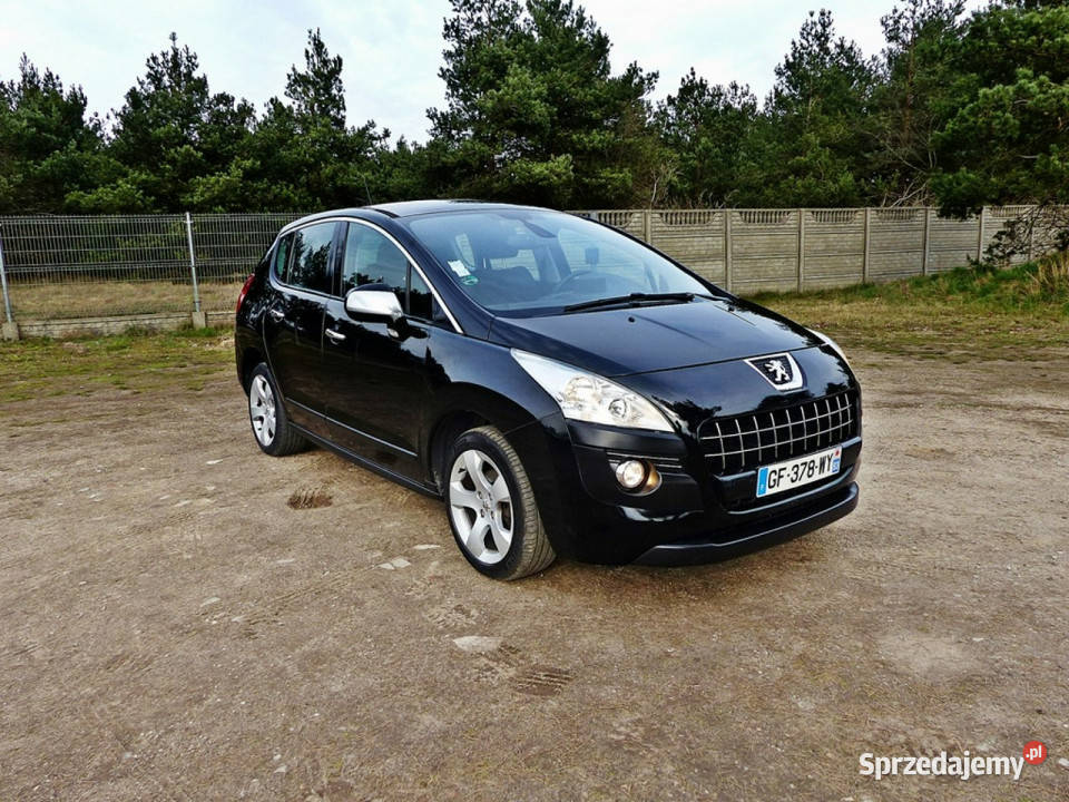 Peugeot 3008 16 16V bluetooth Piła