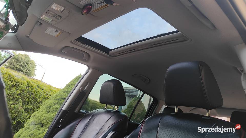 mazda 5 CW Sport Zarejestrowany w Polsce Łęczna