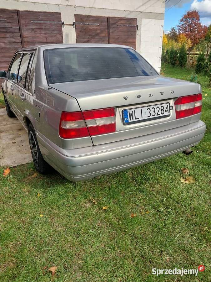 Volvo 960