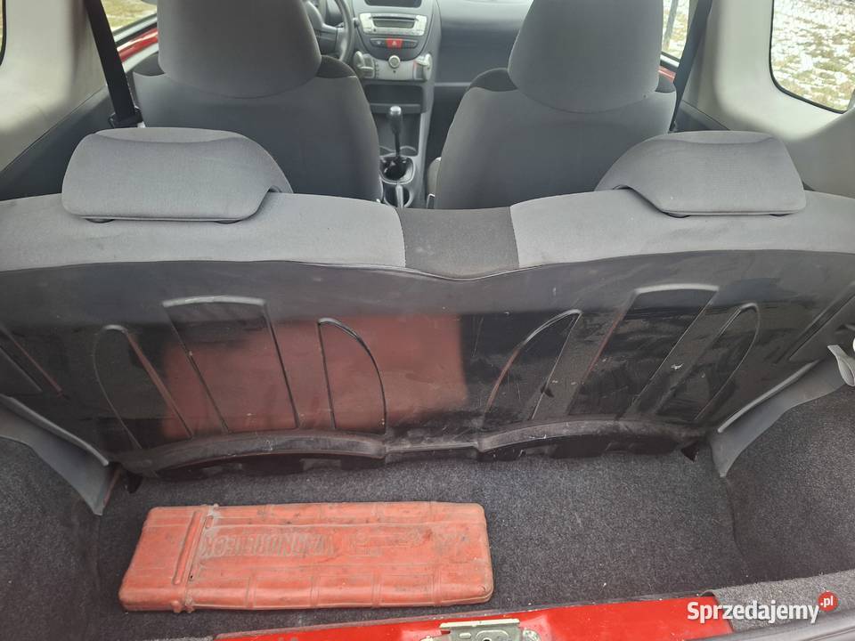 Citroen c1 śląskie Poręba sprzedam