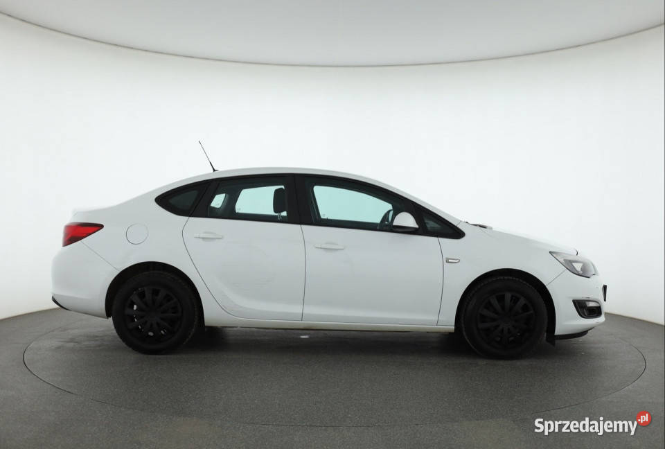 Opel Astra 16 16V 98690km Katowice
