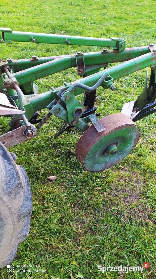 Pług podorywkowy trzy skibowy podkarpackie sprzedam