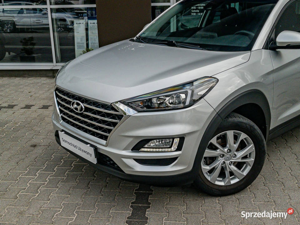 Hyundai Tucson 16 GDI 132 COMFORT NAVI 2WD Salon Tucson Piotrków Trybunalski