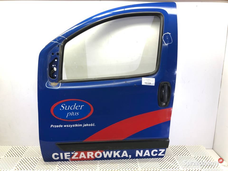 DRZWI LEWY PRZÓD CITROEN NEMO Van minibus