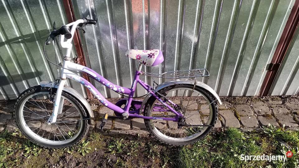 Rower dziecięcy na kołach 20 Rowerki łódzkie Sieradz