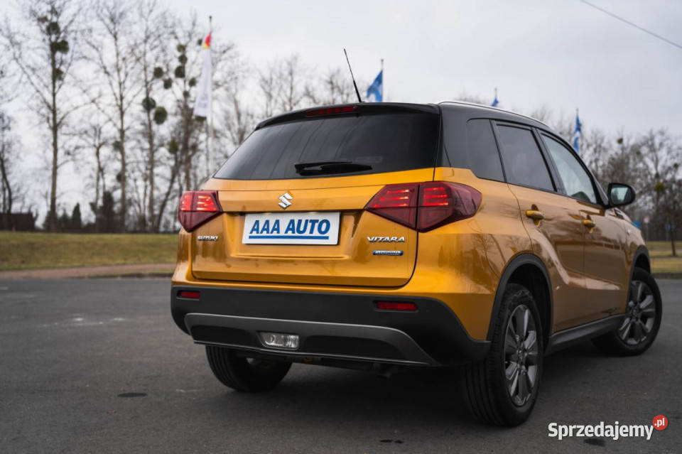 Suzuki Vitara 14 BoosterJet Zabrze