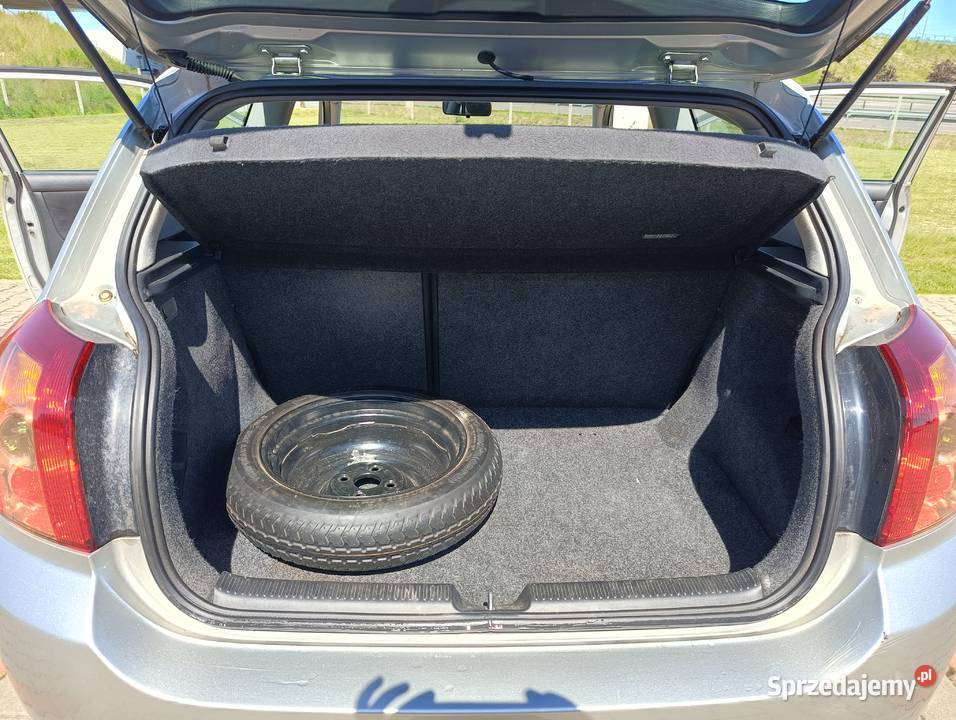 Toyota Corolla 14 vvti 2006r bez wypadkowa salon benzyna+LPG Biała Podlaska