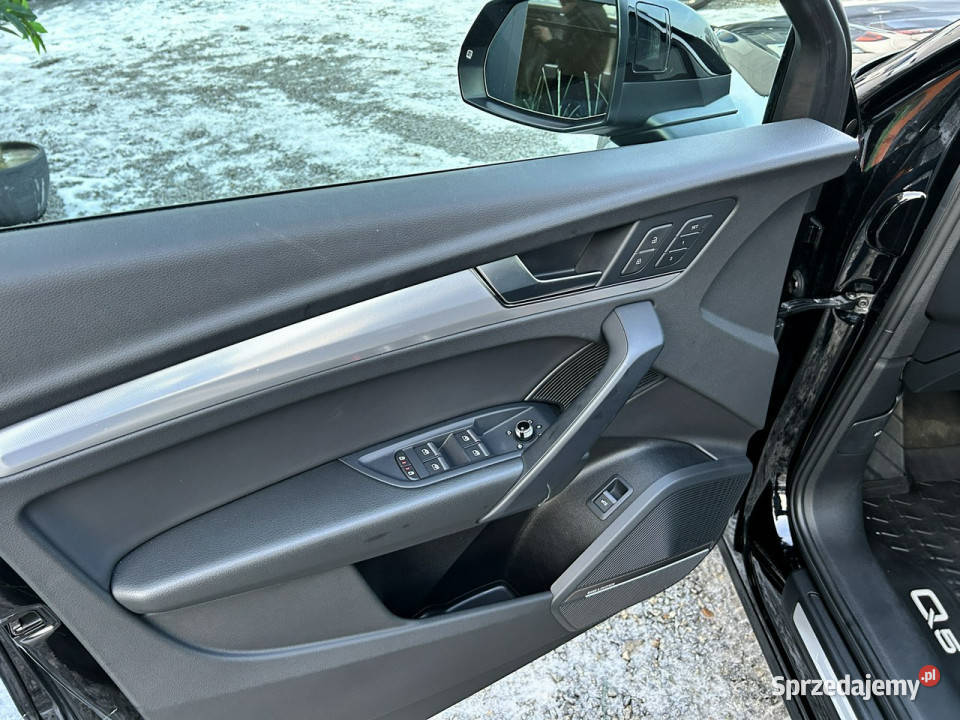 Audi Q5 LED Virtual Kokpit Martwe czujnik zmierzchu Bydgoszcz sprzedam