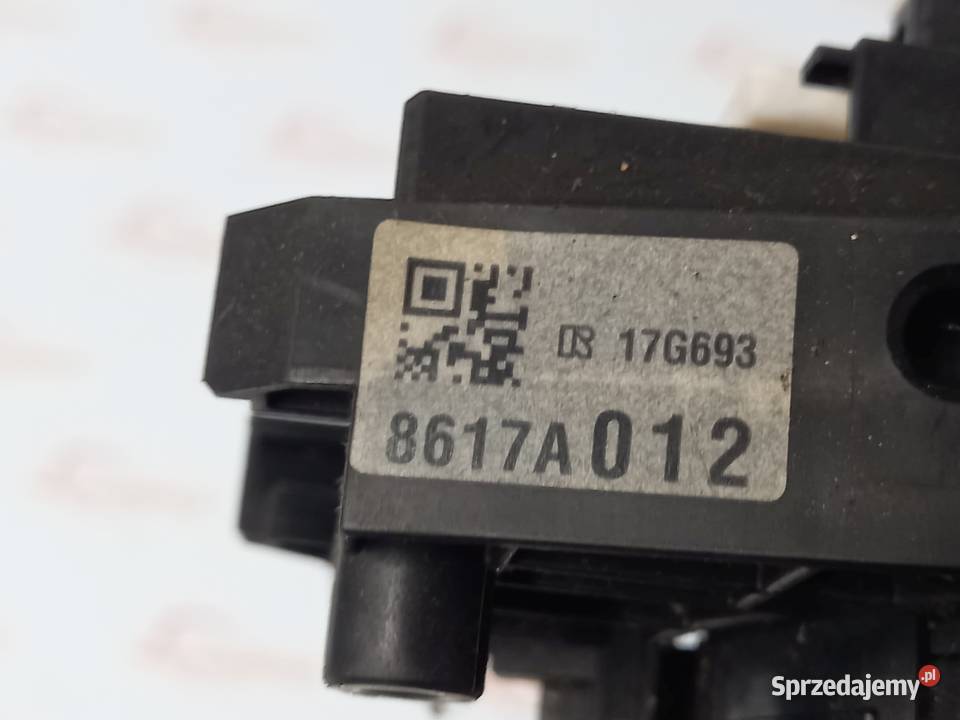 MITSUBISHI ASX I 11r AIRBAG taśma zwijak