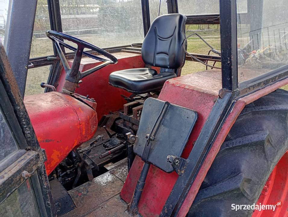 Zetor 5511 Tuchola
